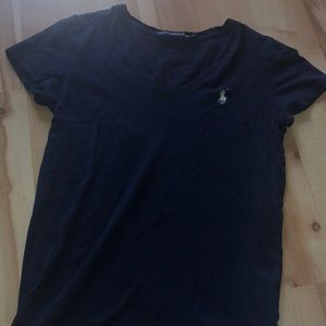 Polo Ralph Lauren navy shirt